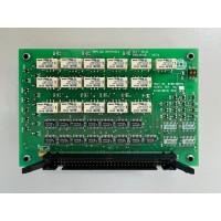 AMAT 0100-00491 Slit Valve Exclusive / INTLK PCB...